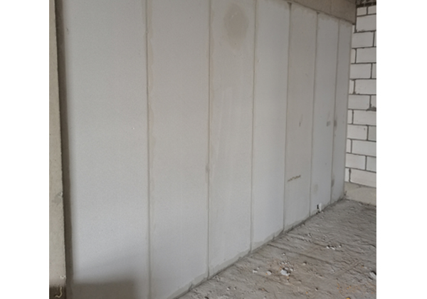 如果遇到轻质隔墙板不适合施工环境怎么办呢?
